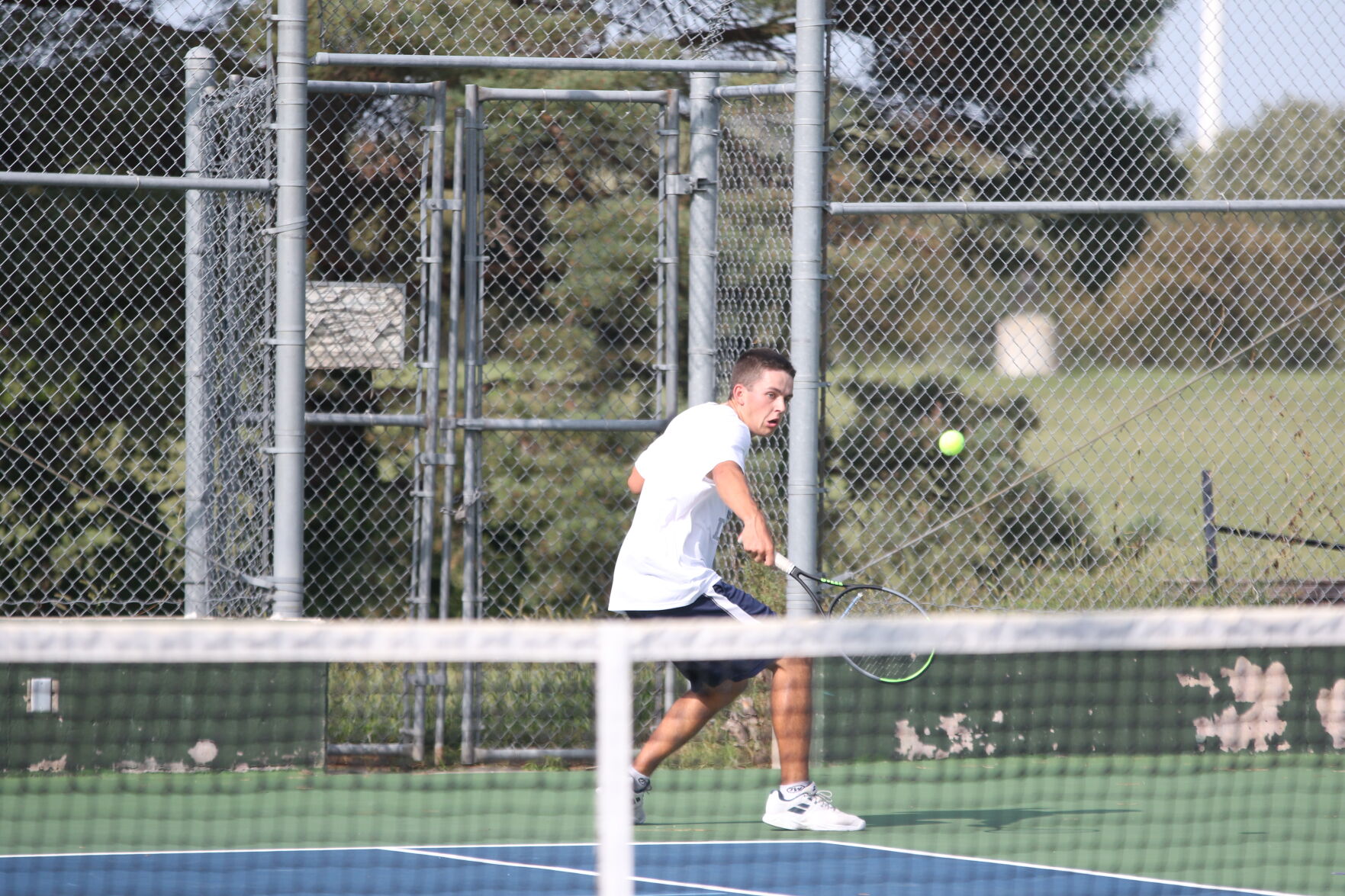 York tennis at Lincoln Christian dual (10).JPG